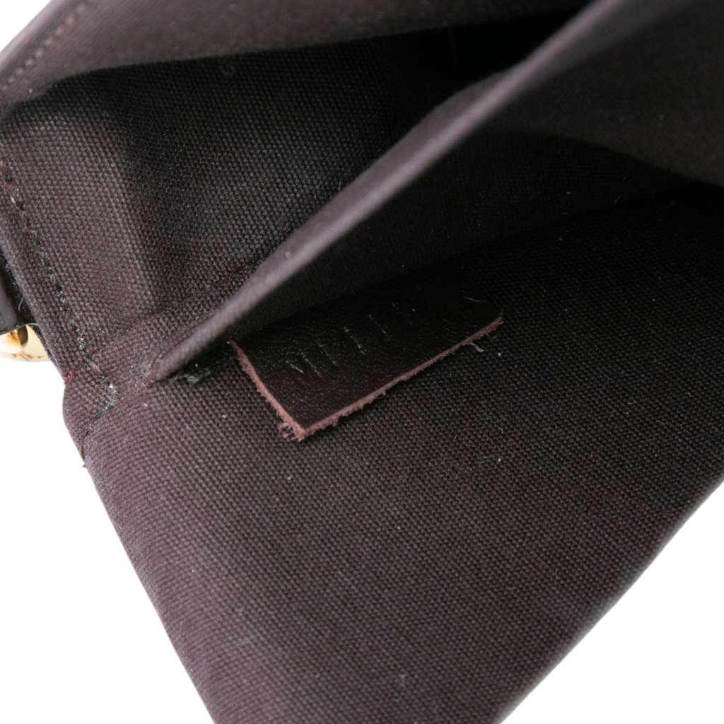 Louis Vuitton Monogram Vernis Pochette Felicie - Detail 1