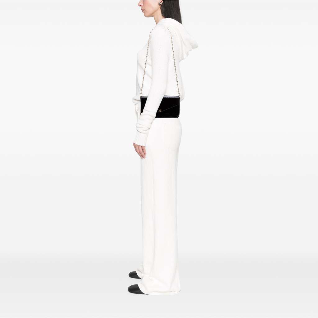 Louis Vuitton Monogram Vernis Pochette Felicie - Detail 2