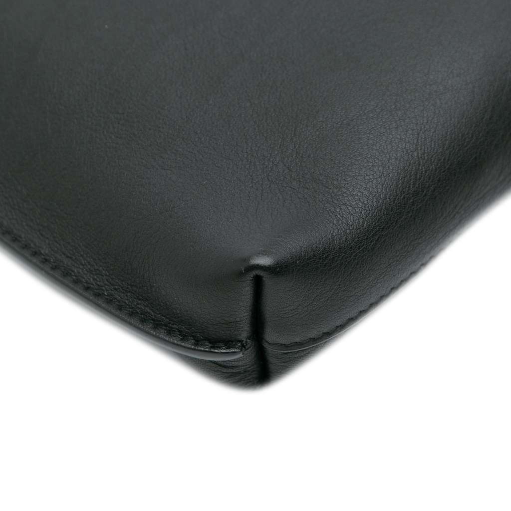 Saint Laurent Small Calfskin Suzanne Hobo - Image 11