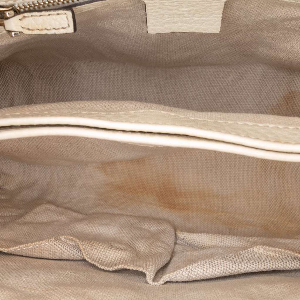 Gucci Small GG Canvas Diana Bamboo Top Handle Tote - 4