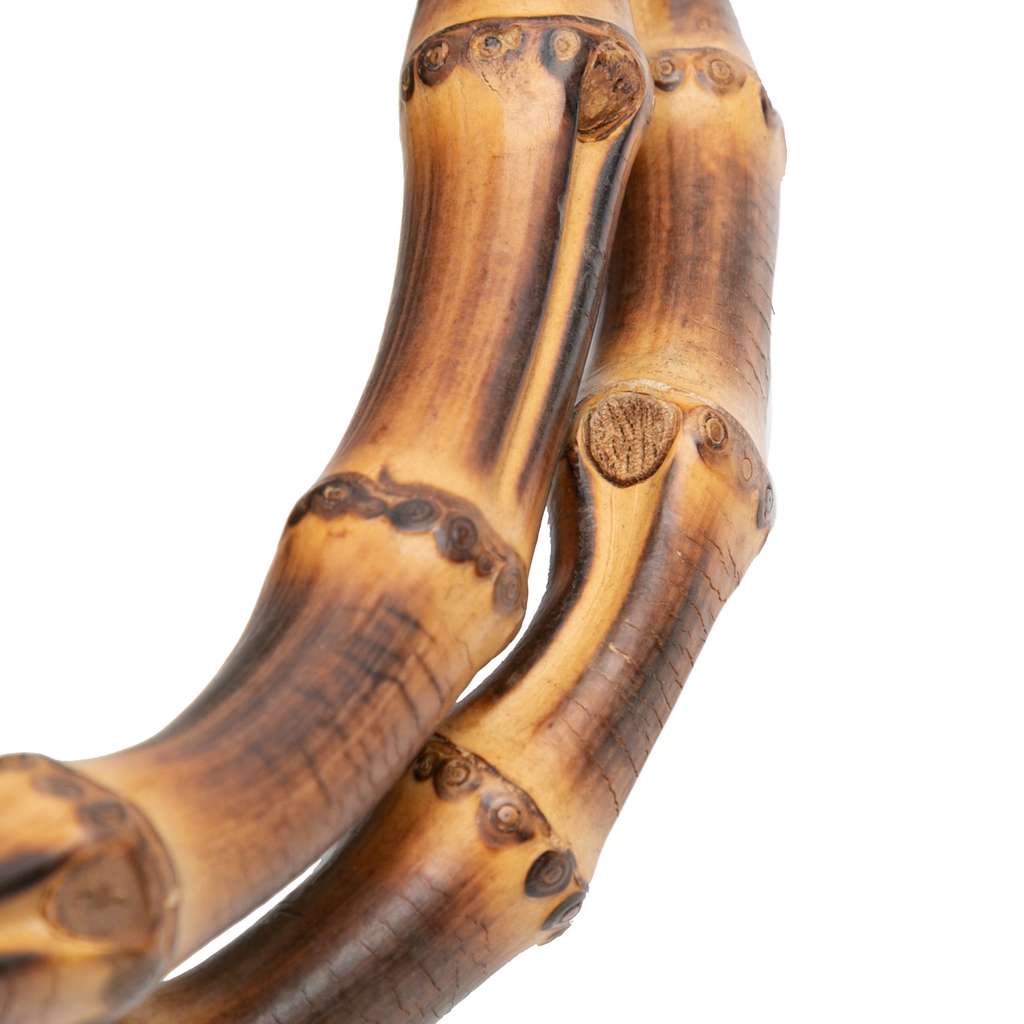 Gucci Small GG Canvas Diana Bamboo Top Handle Tote - Image 12