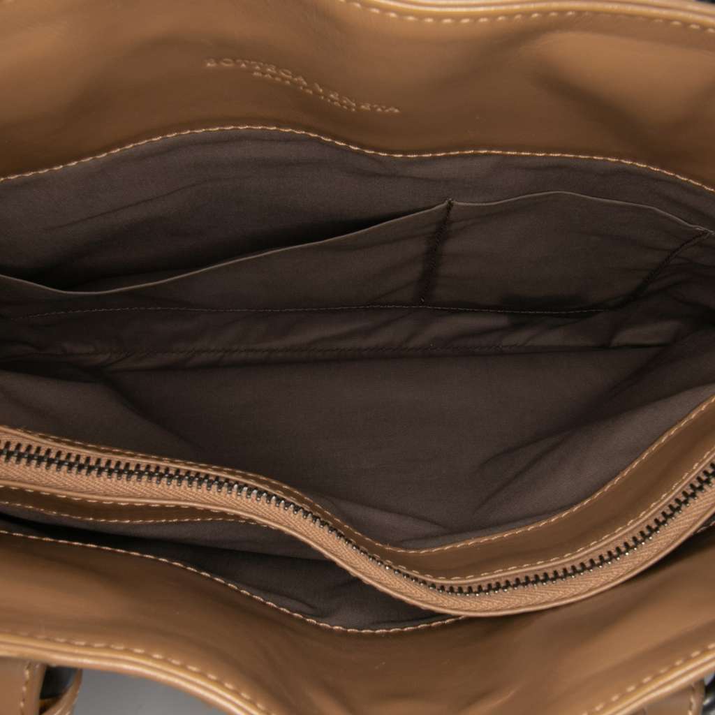 Bottega Veneta Nappa Intrecciato Business Bag - 4