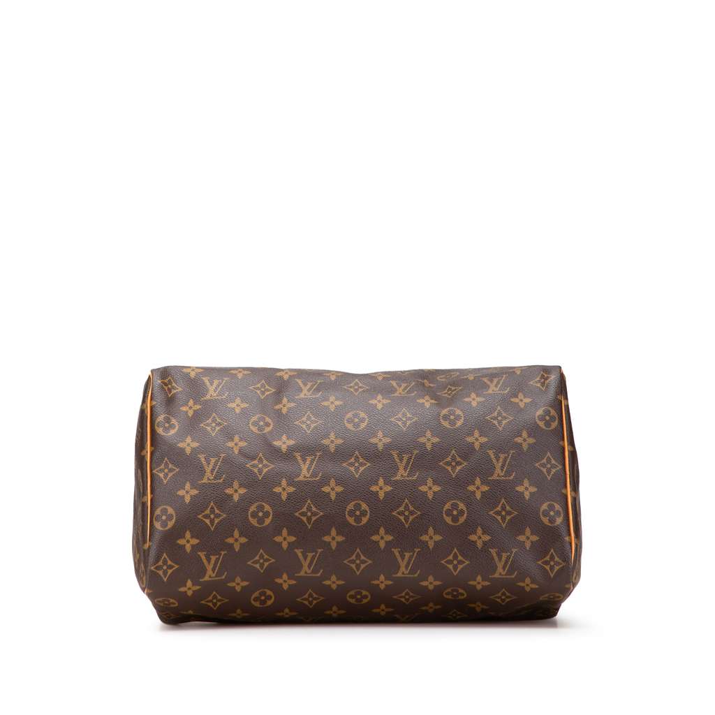 Louis Vuitton Monogram Speedy 35 - 3