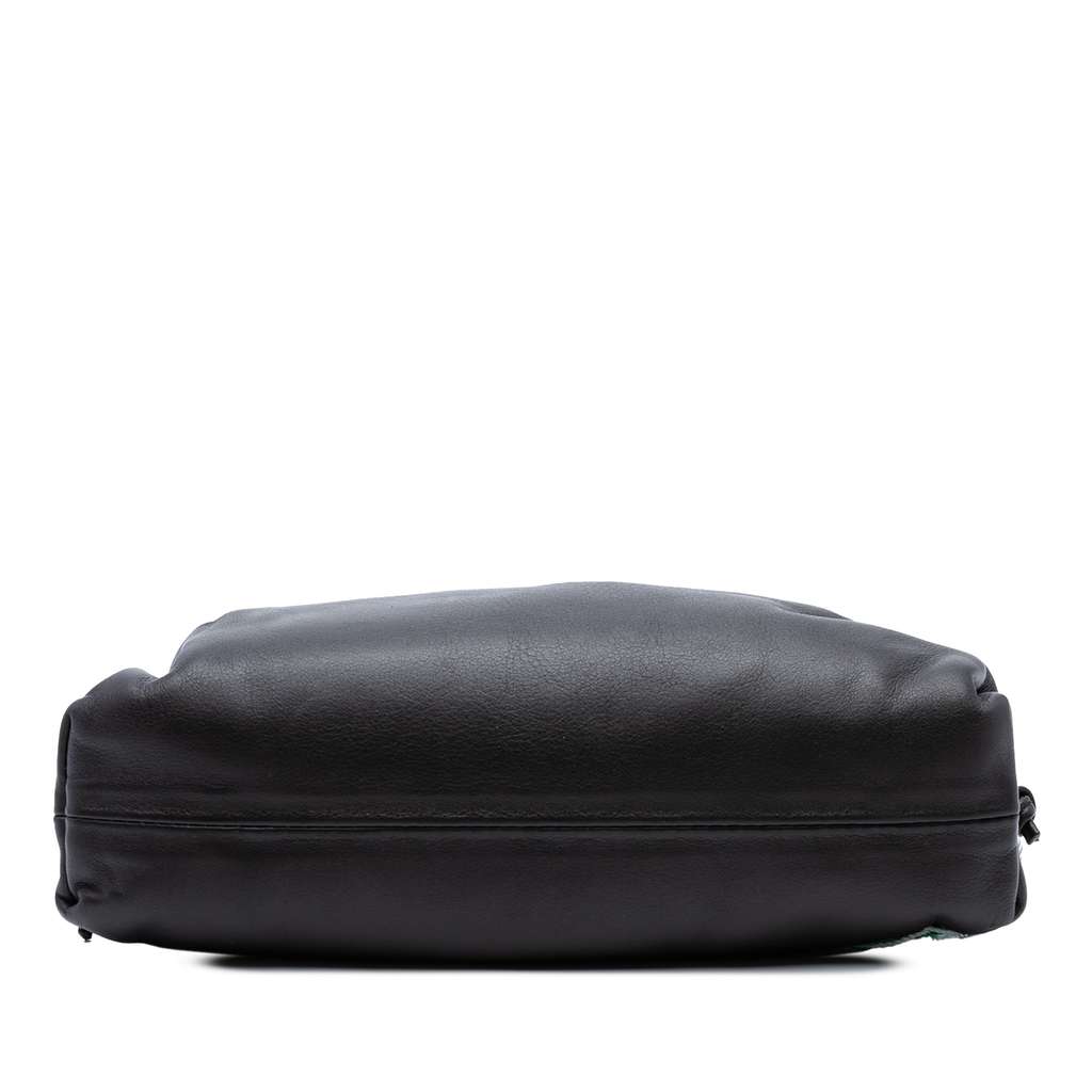 Bottega Veneta Lambskin The Mini Pouch Crossbody - Image 6