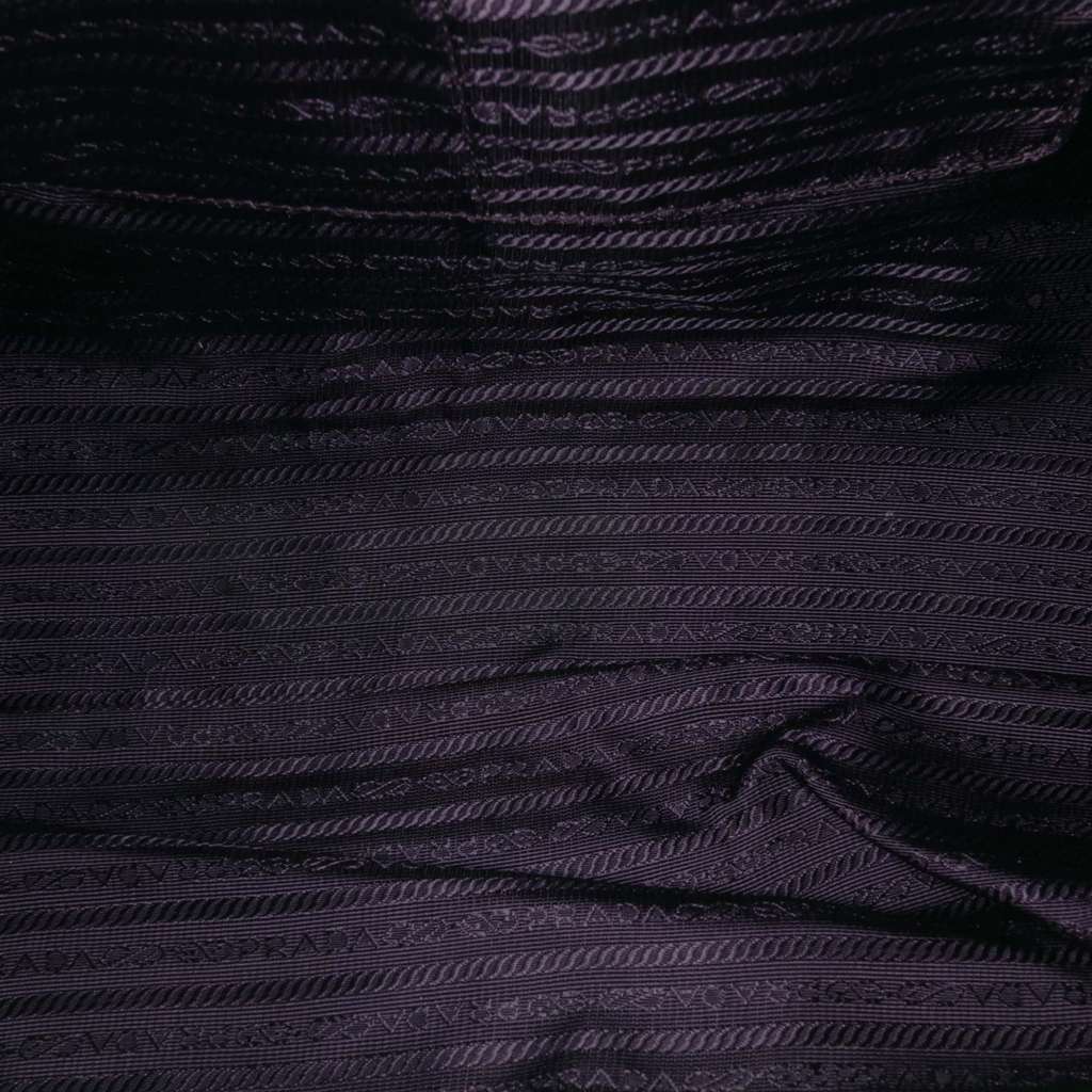 Prada Vitello Phenix Bauletto Satchel - 4