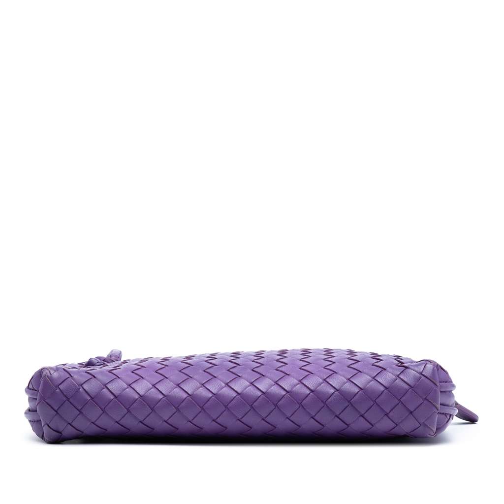 Bottega Veneta Nappa Intrecciato Nodini Crossbody - Image 6