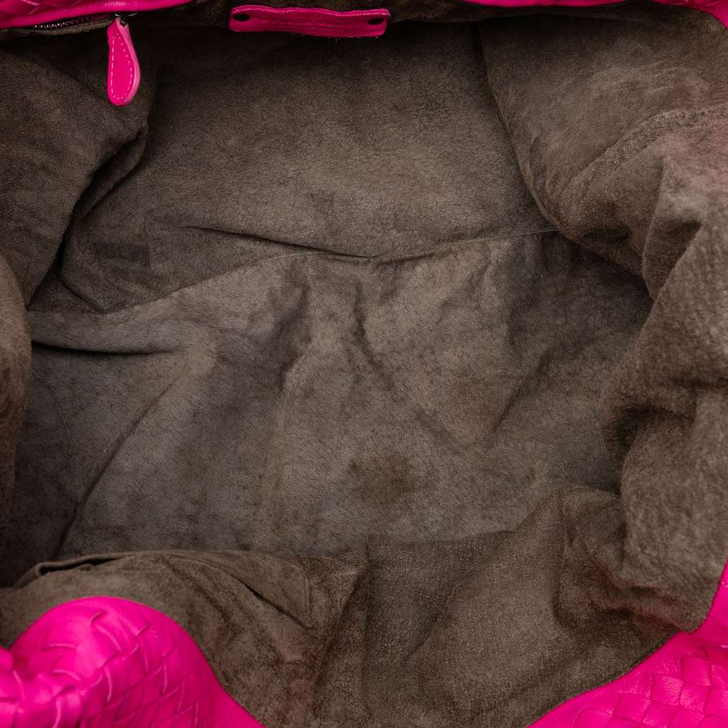 Bottega Veneta Large Nappa Intrecciato Cesta Tote - 4