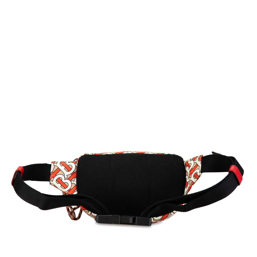 Burberry TB Monogram Nylon Cannon Belt Bag - 3