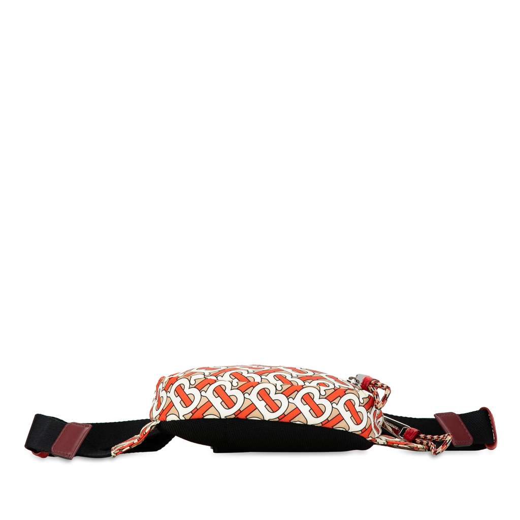 Burberry TB Monogram Nylon Cannon Belt Bag - 4