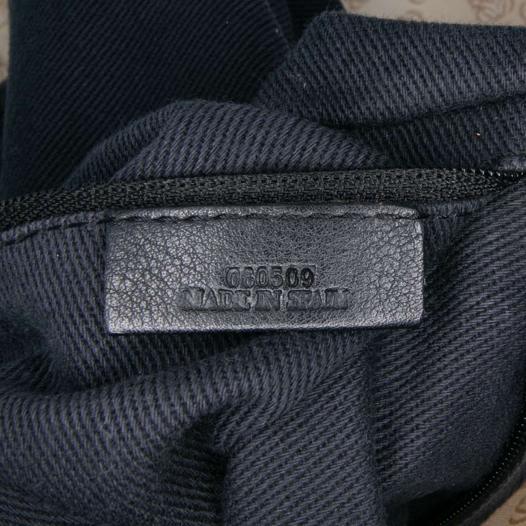 Loewe Anagram Canvas Embroidered Tote - Detail 1