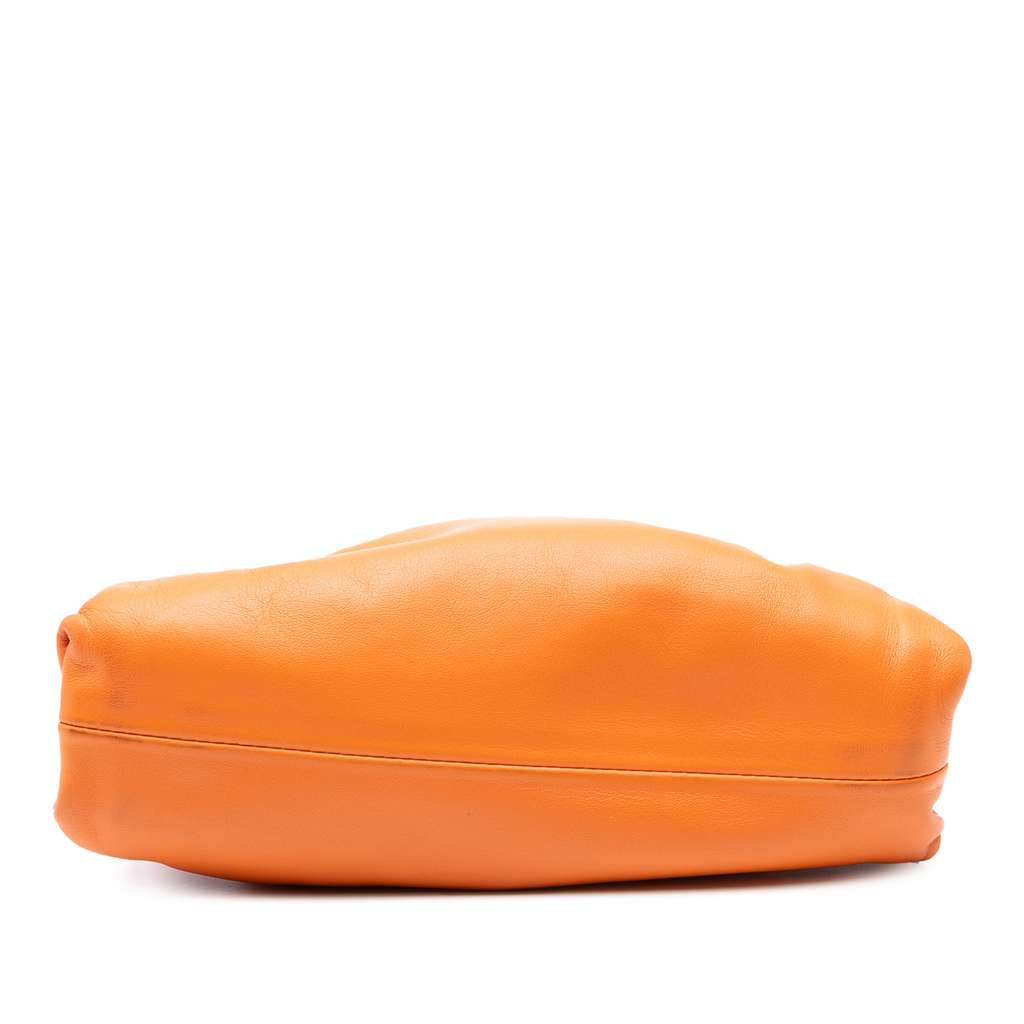 Bottega Veneta Lambskin The Mini Pouch Crossbody - Image 6