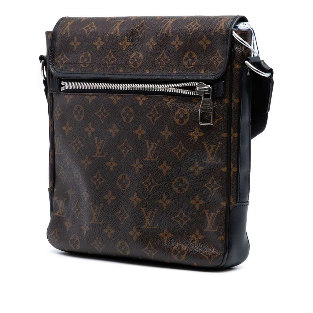 Louis Vuitton Monogram Macassar Bass MM - 2