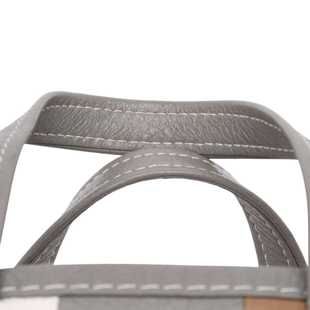 Balenciaga XS Lambskin Bazar Shopper Satchel - Image 10