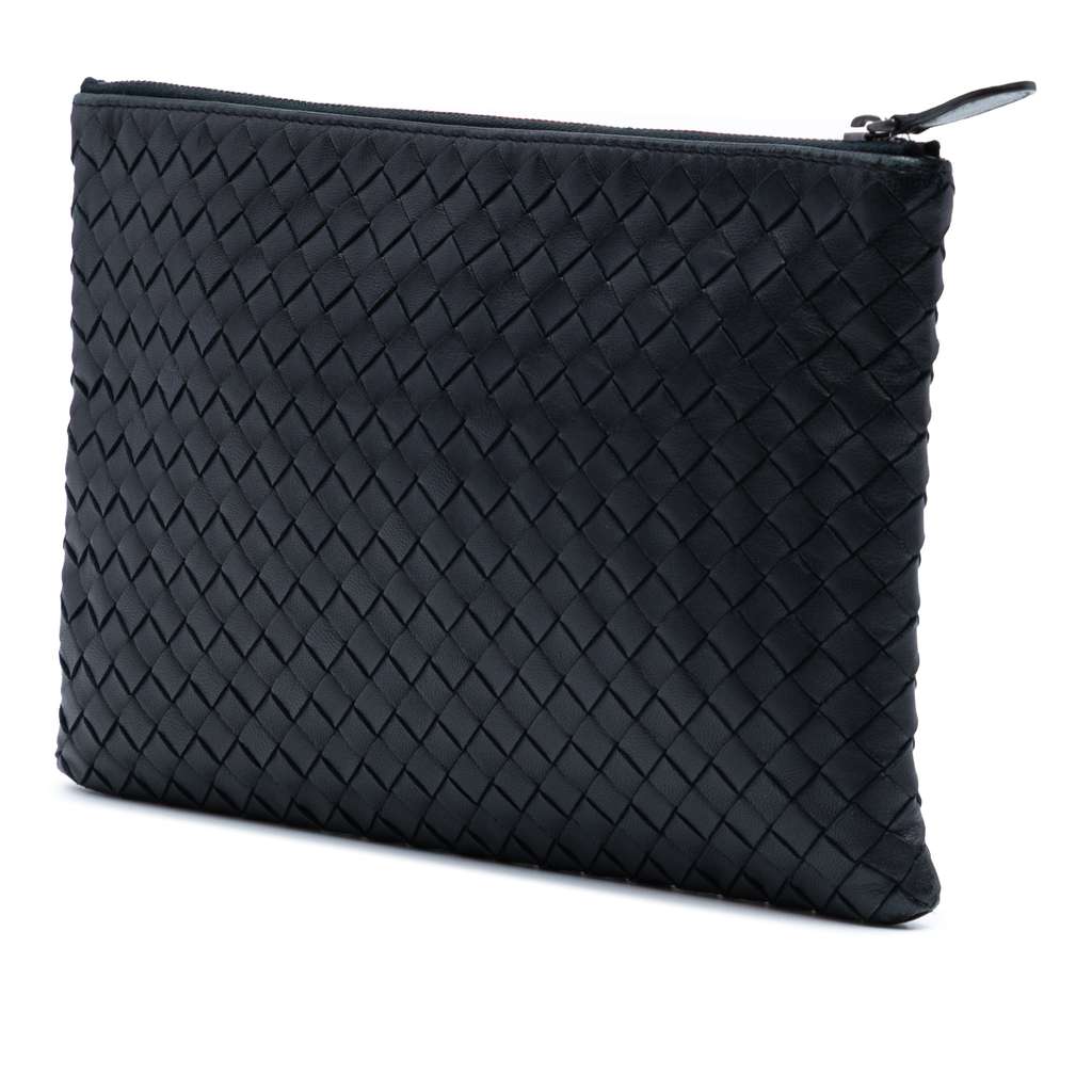Bottega Veneta Nappa Intrecciato Clutch - 2