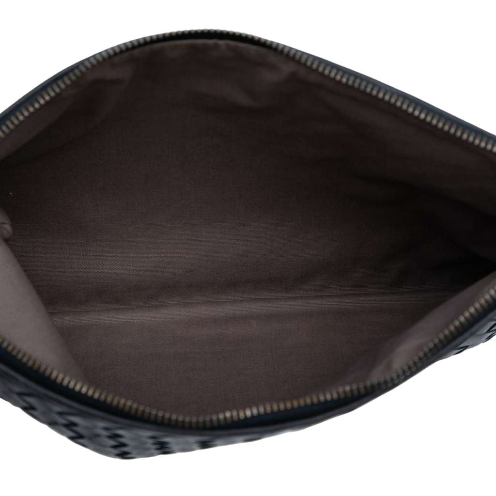 Bottega Veneta Nappa Intrecciato Clutch - 4