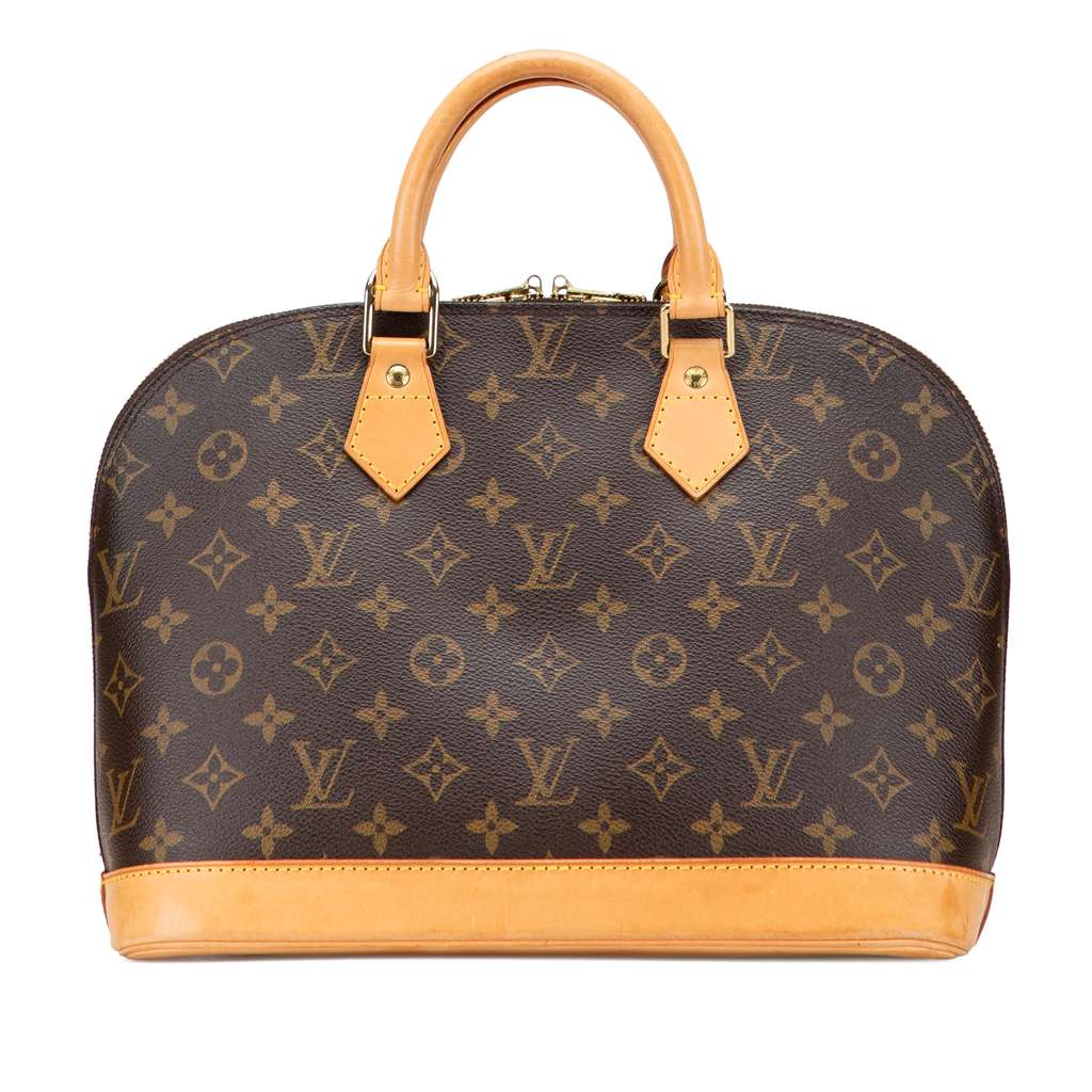 Louis Vuitton Monogram Alma PM