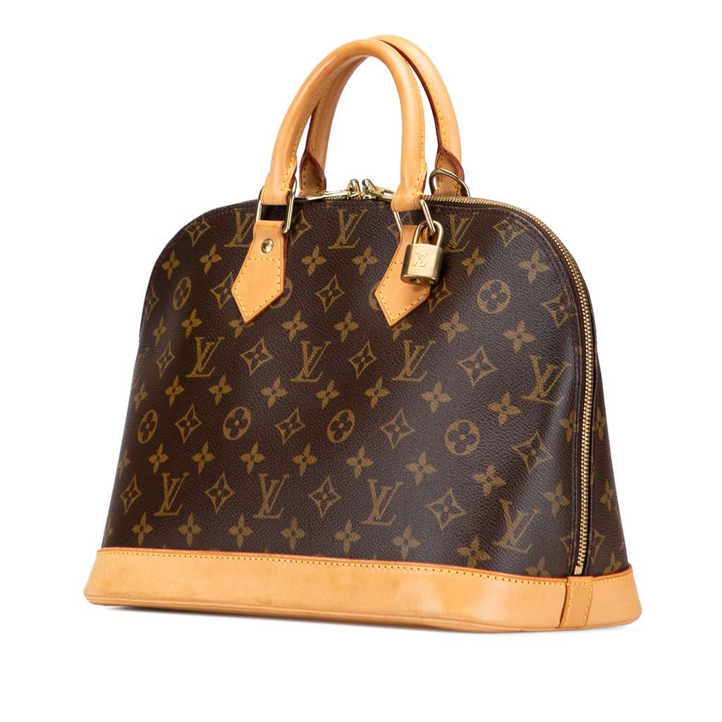 Louis Vuitton Monogram Alma PM - 2