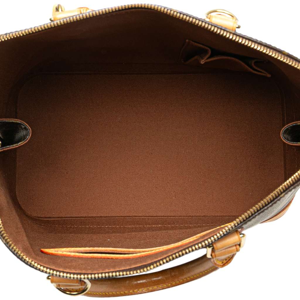 Louis Vuitton Monogram Alma PM - 4
