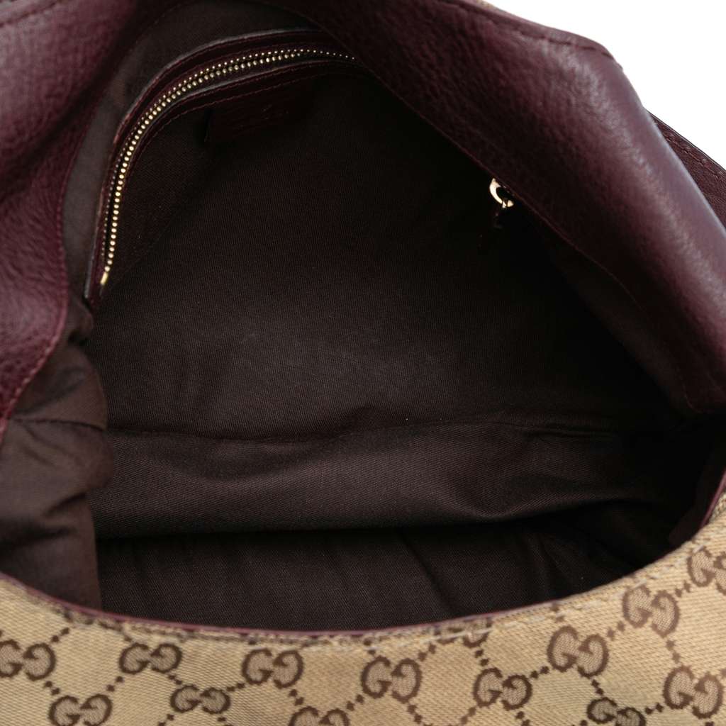 Gucci GG Canvas Charlotte Crossbody - 4