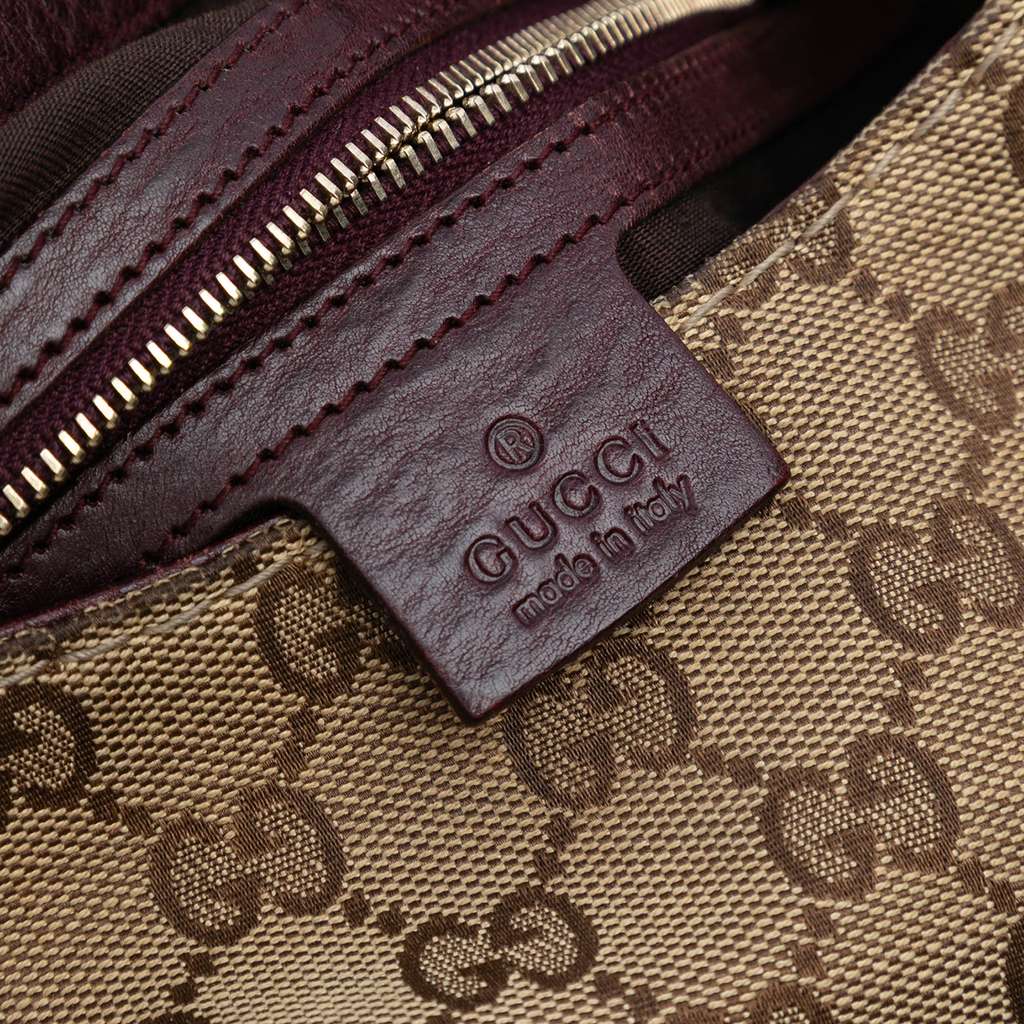 Gucci GG Canvas Charlotte Crossbody - 5