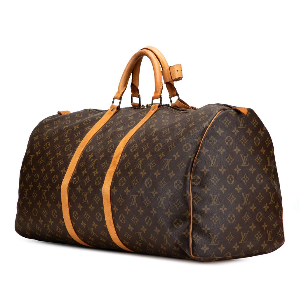 Louis Vuitton Monogram Keepall 60 - 2