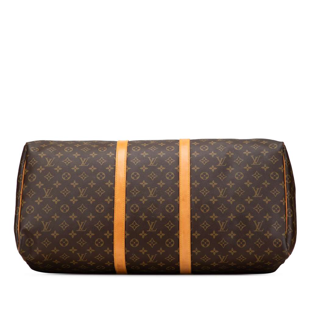 Louis Vuitton Monogram Keepall 60 - 3