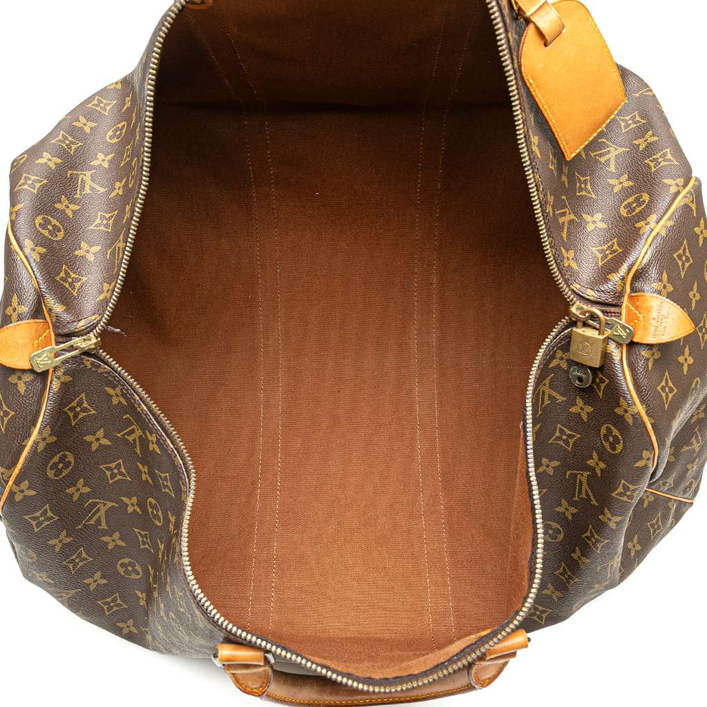 Louis Vuitton Monogram Keepall 60 - 4