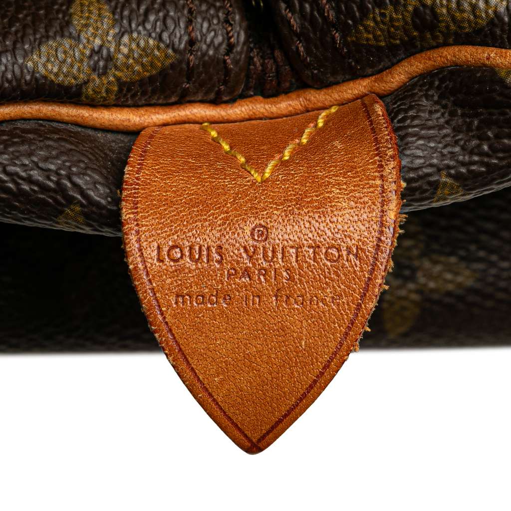 Louis Vuitton Monogram Keepall 60 - 5