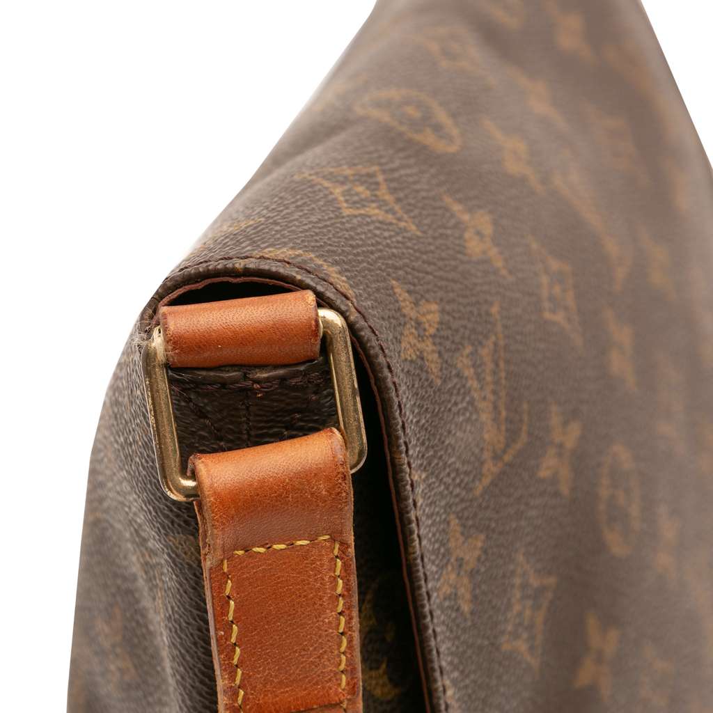 Louis Vuitton Monogram Musette Salsa GM - Image 13