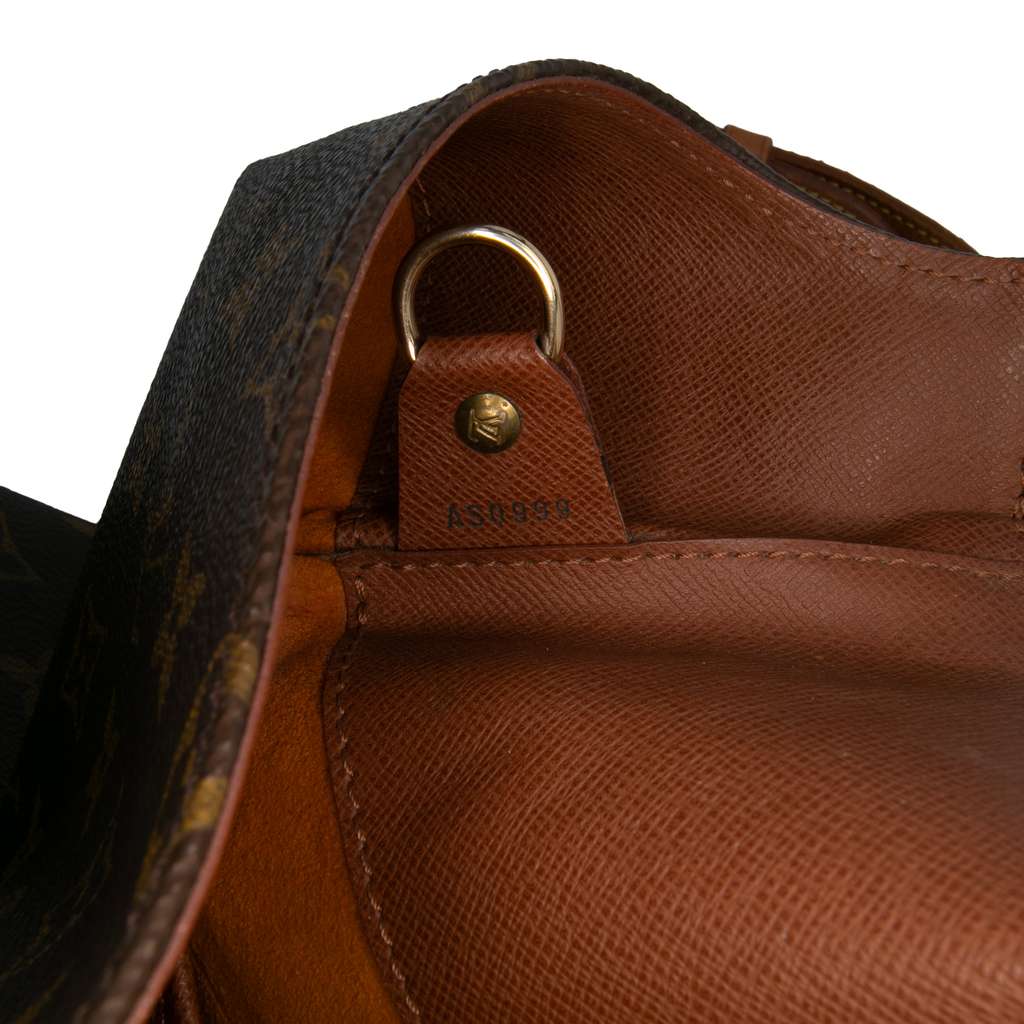 Louis Vuitton Monogram Musette Salsa GM - Detail 1