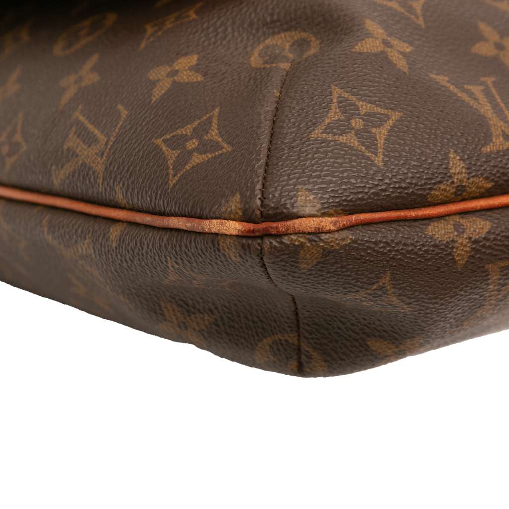 Louis Vuitton Monogram Musette Salsa GM - Detail 2