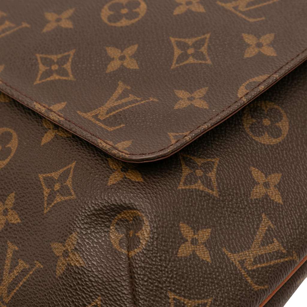 Louis Vuitton Monogram Musette Salsa GM - Image 10