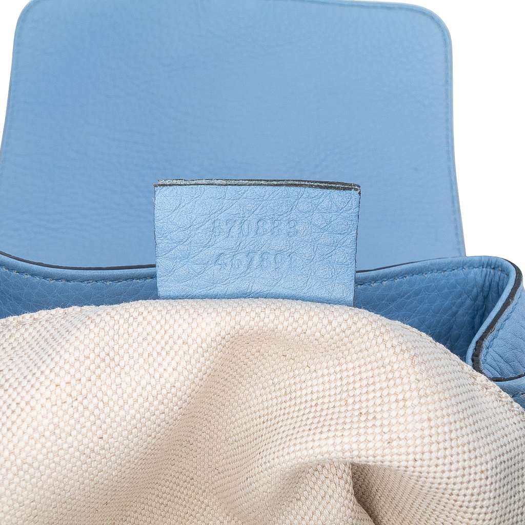 Gucci Leather Bamboo Tassel Backpack - Detail 1