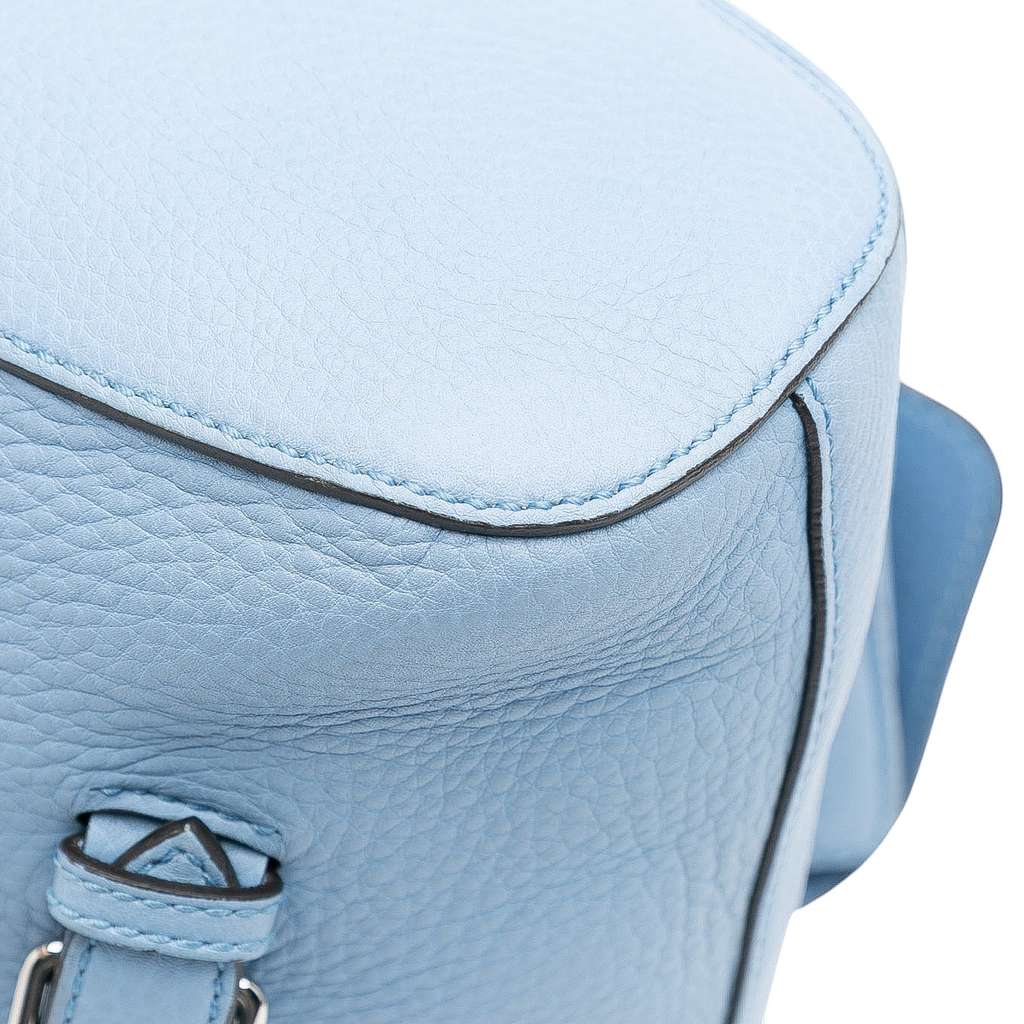 Gucci Leather Bamboo Tassel Backpack - Detail 2