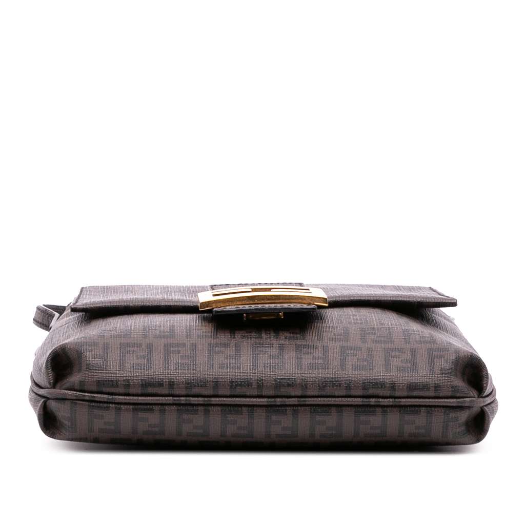 Fendi Zucchino Spalmati Crossbody - Image 6