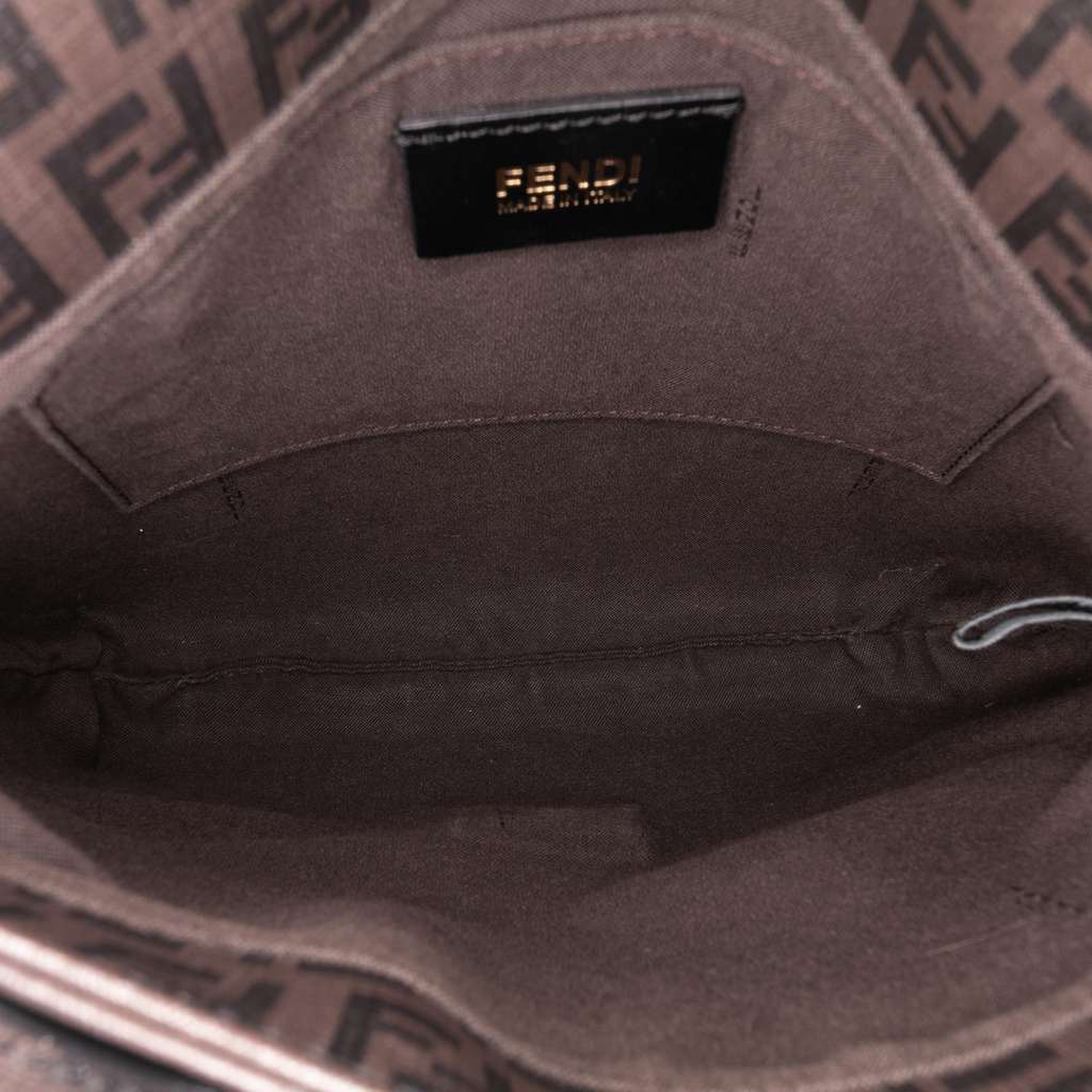 Fendi Zucchino Spalmati Crossbody - 4