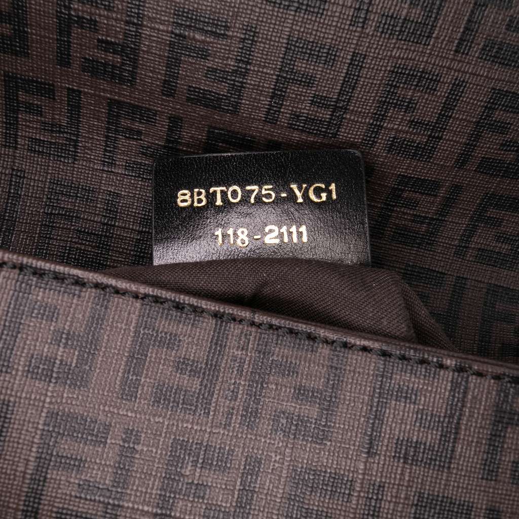 Fendi Zucchino Spalmati Crossbody - Detail 1