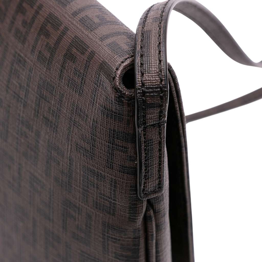 Fendi Zucchino Spalmati Crossbody - Image 11