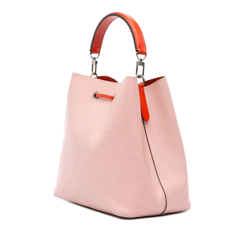 Louis Vuitton Epi Neonoe MM - Back view