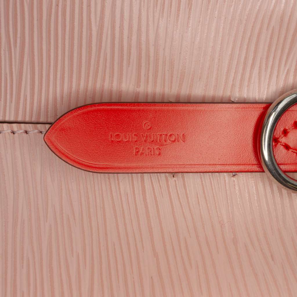 Louis Vuitton Epi Neonoe MM - Side view
