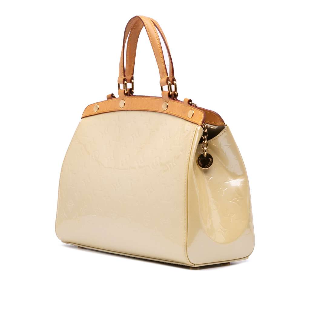 Louis Vuitton Monogram Vernis Brea MM - 2