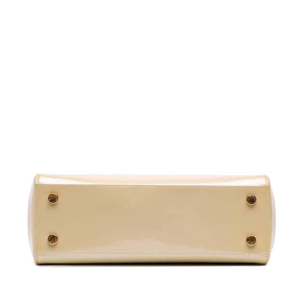Louis Vuitton Monogram Vernis Brea MM - 3