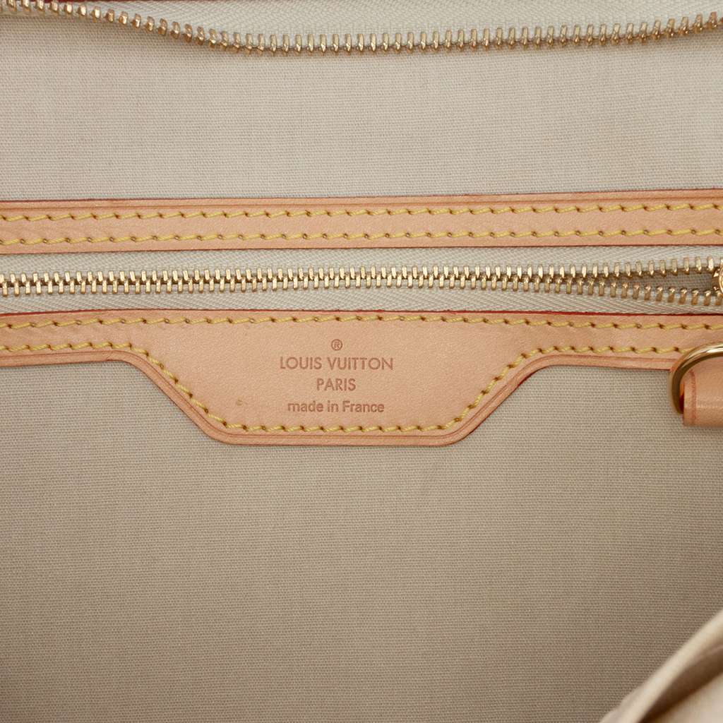 Louis Vuitton Monogram Vernis Brea MM - 5