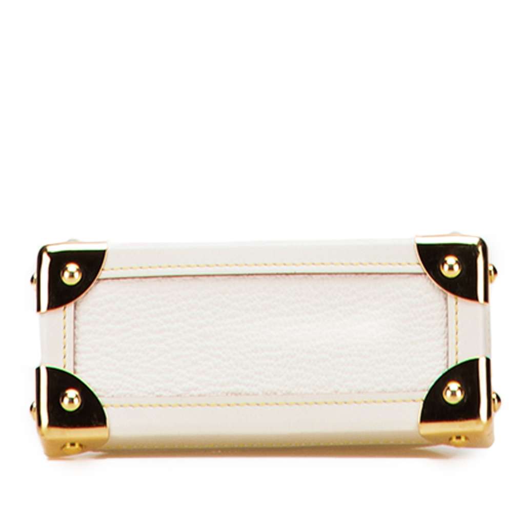 Louis Vuitton Suhali Porte Monnaie Coin Pouch - Image 6