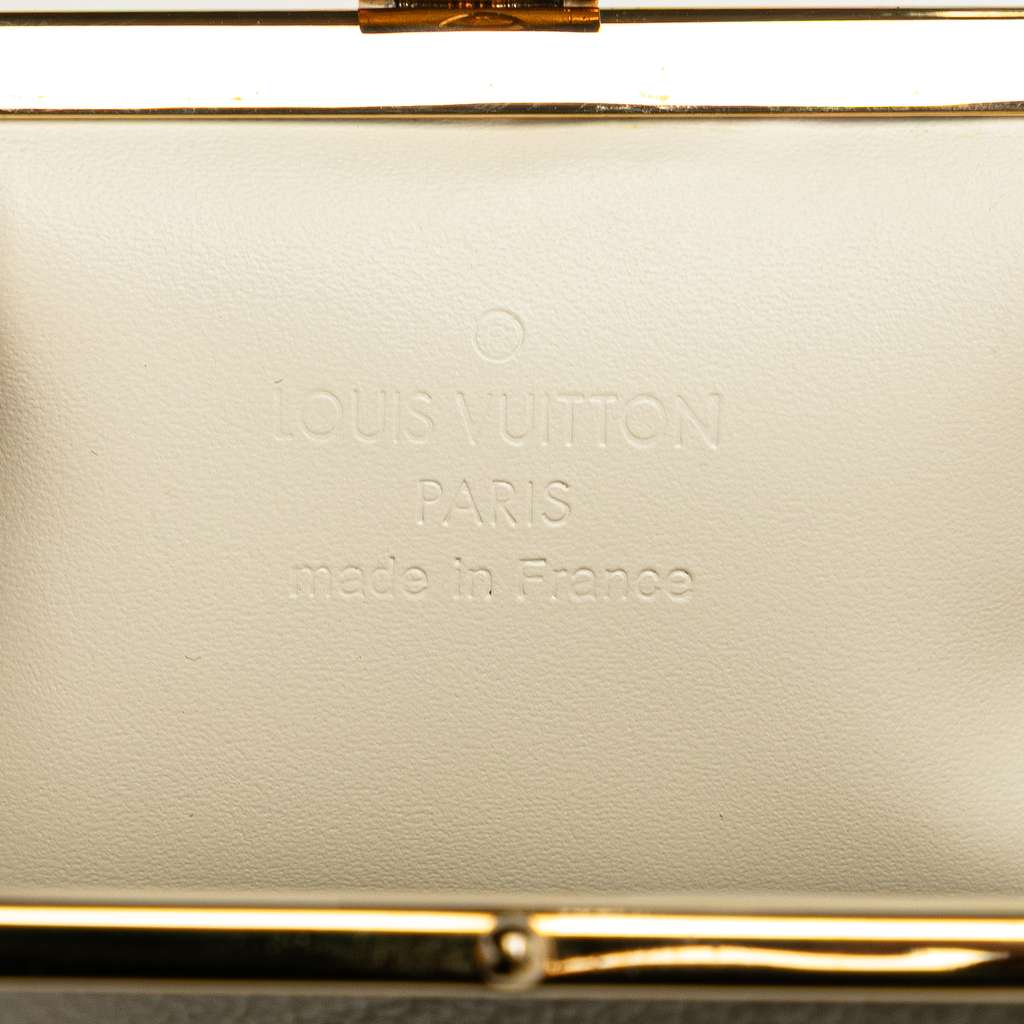Louis Vuitton Suhali Porte Monnaie Coin Pouch - Detail 1