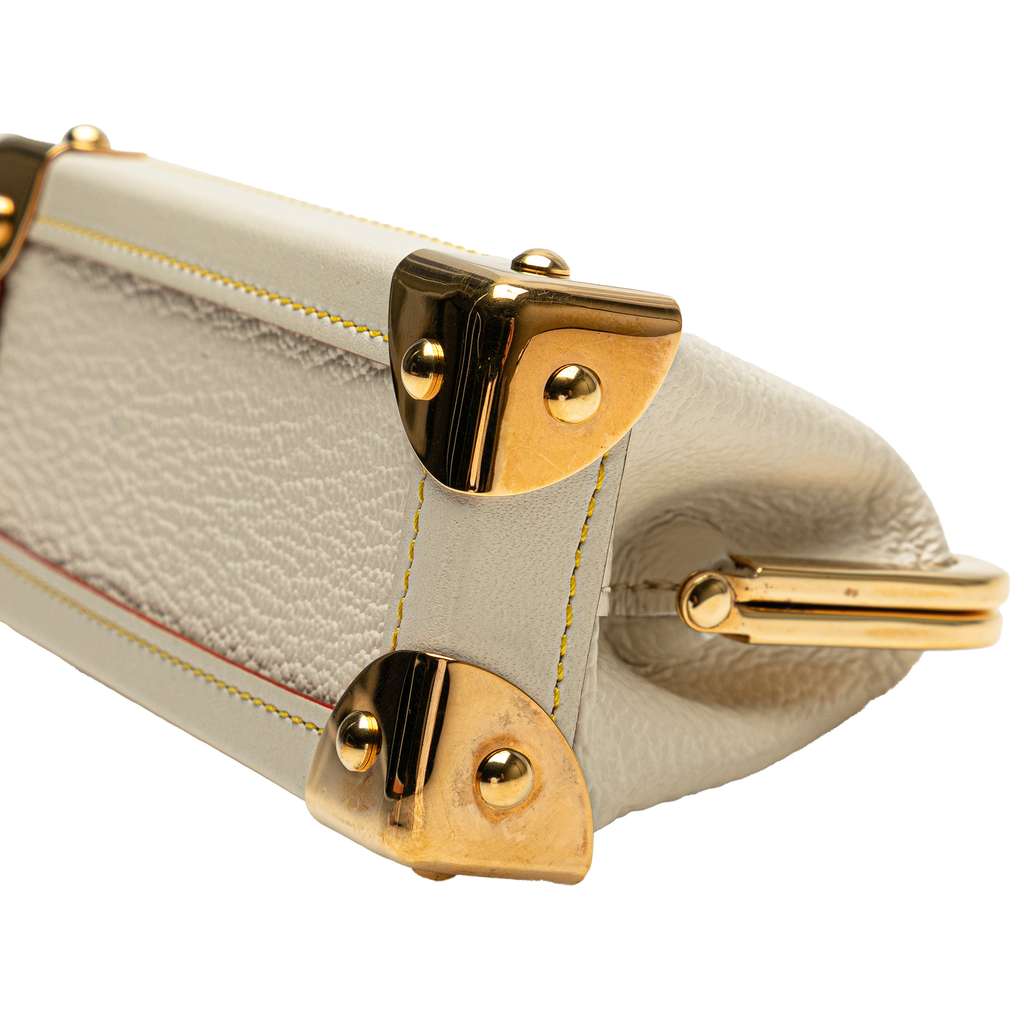 Louis Vuitton Suhali Porte Monnaie Coin Pouch - Image 10