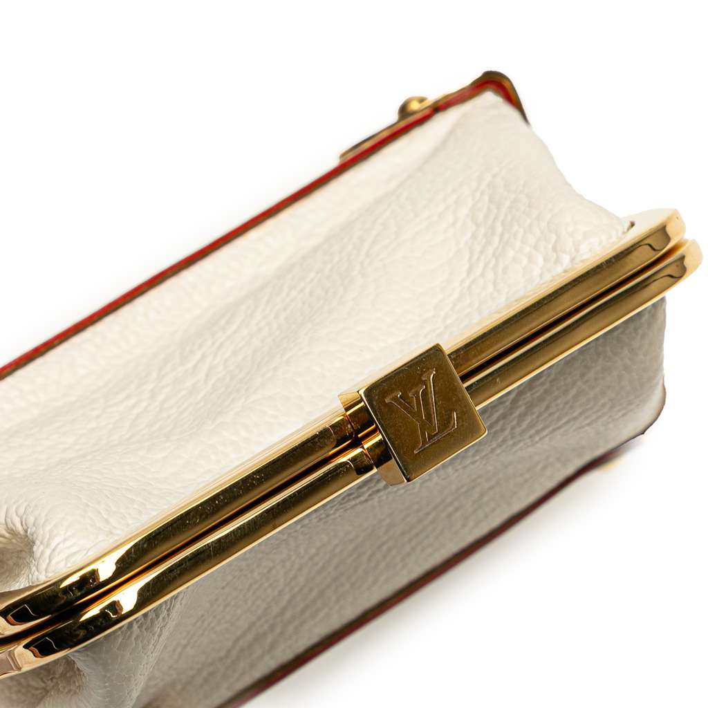 Louis Vuitton Suhali Porte Monnaie Coin Pouch - Image 11