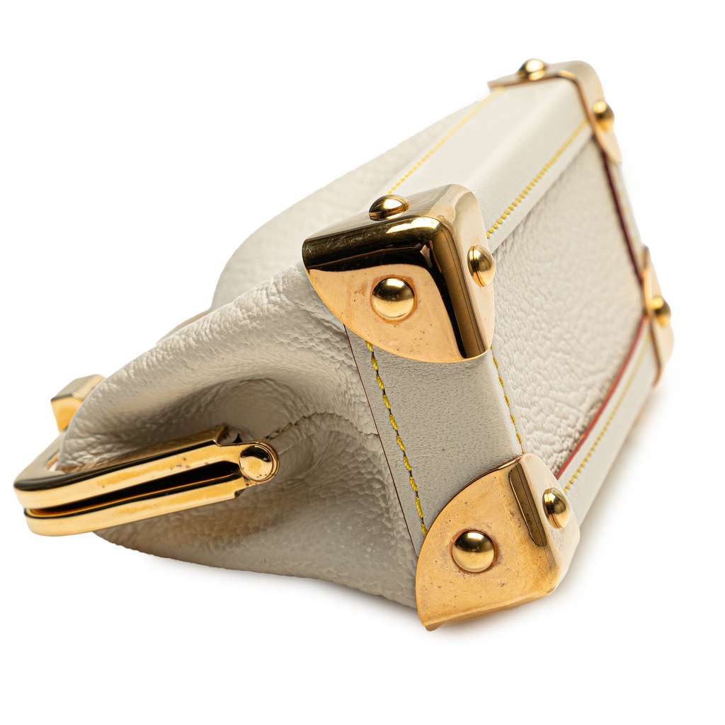 Louis Vuitton Suhali Porte Monnaie Coin Pouch - Image 12