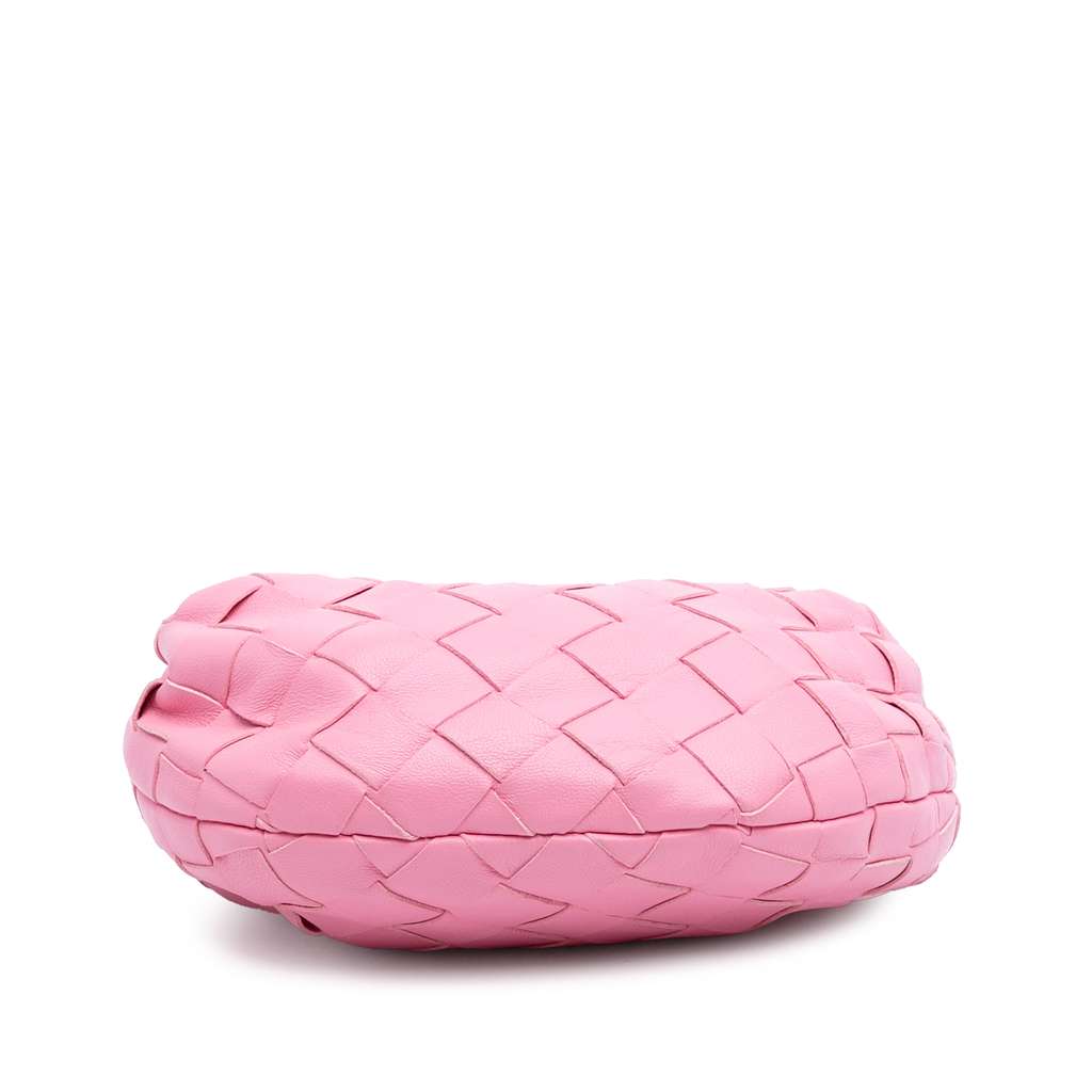 Bottega Veneta Candy Nappa Intrecciato Jodie - 3