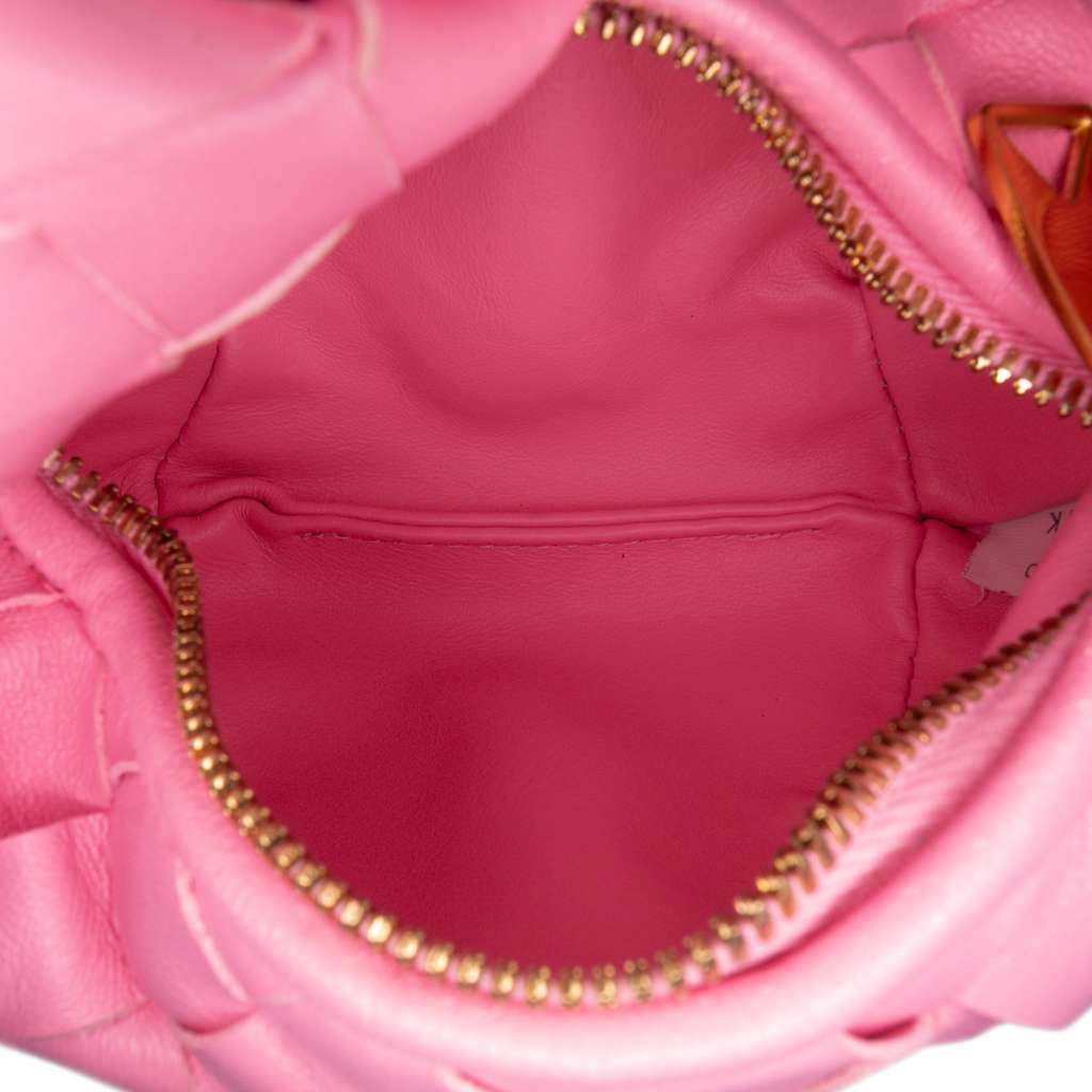 Bottega Veneta Candy Nappa Intrecciato Jodie - 4